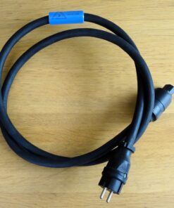 Shunyata Hydra HC powercords (2 stuks beschikbaar):