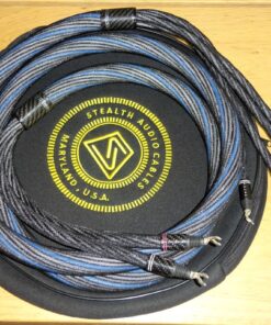 Stealth Dream V10 Bi-wire speakerkabel: