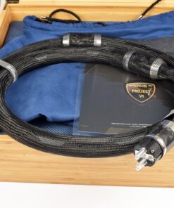 Furutech Project V1 NCF powercord