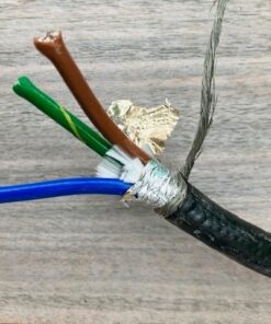 Pink Faun PC-6 audiogroep kabel