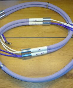 Live Cable SPC speakerkabel, bi-wire uitvoering
