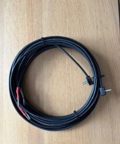 Naim NAC A5 speakerkabel 2x 4 mtr.