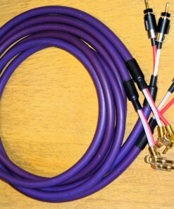 Furutech FS Alpha speakerkabel 2x 2,5 mtr.