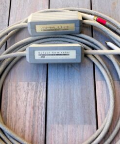 MIT / Spectral MI-350 interlink