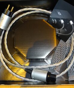 Ansuz Mainz X2 powercord