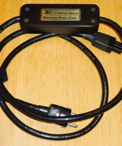 Tice Audio Products Reference Power Cable
