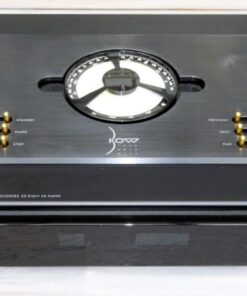 Bow Technologies ZZ Eight MkII V2 CD speler