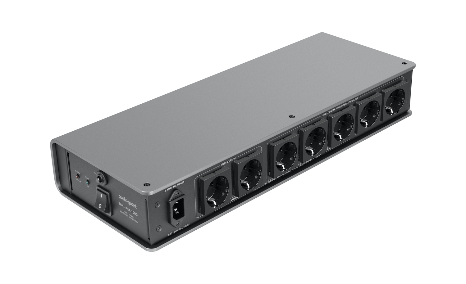 AudioQuest Niagara 1200 powerconditioner