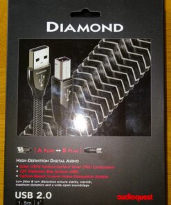AudioQuest Diamond USB kabels