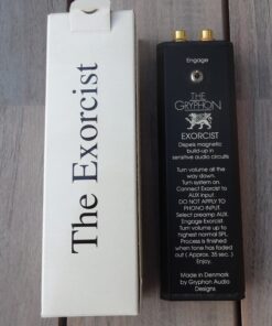 The Gryphon Excorsist demagnetizer