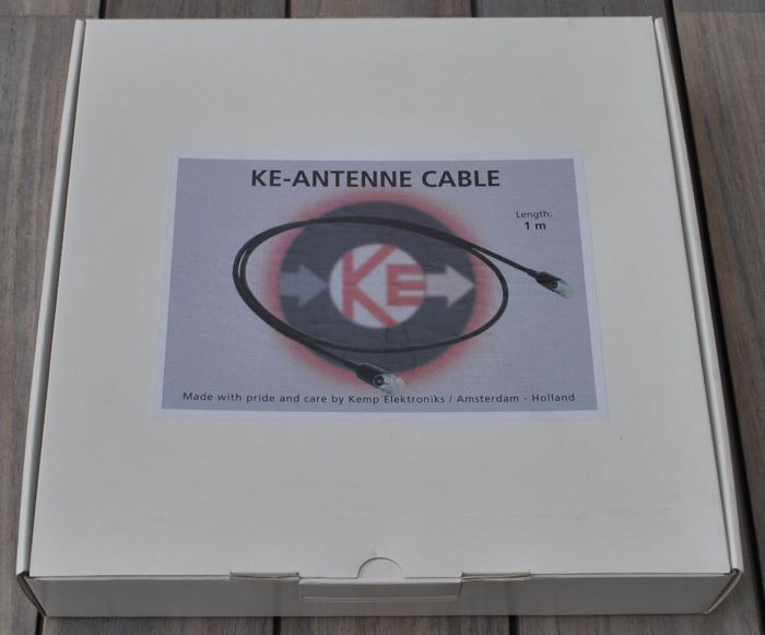 Kemp Elektroniks antennekabel