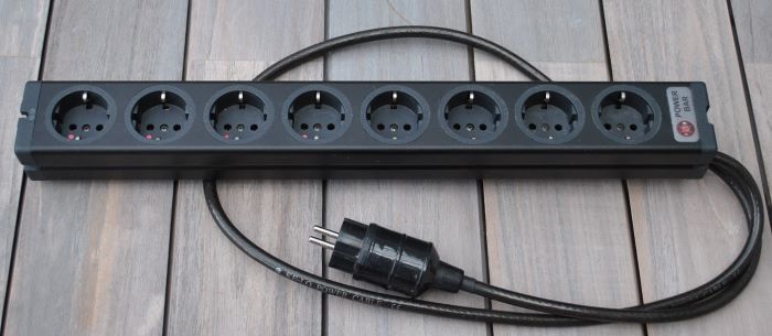 Kemp Elektroniks PowerBar