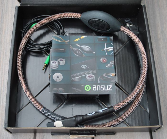 Ansuz Digitalz D2 LAN ( 2 stuks beschikbaar)