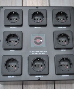 Kemp Elektroniks Power Source