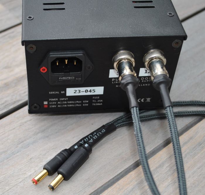 Pura 'the Dodo' externe voeding (5V + 12V): - Afbeelding 2