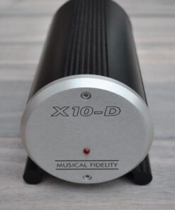 Musical Fidelity X10-D