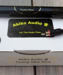 Akiko Audio Tuning Stick RCA