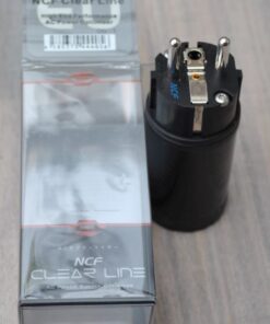 Furutech NCF Clear Line plug (4 stuks beschikbaar)