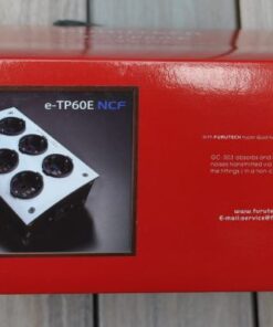 Furutech eTP60E Rhodium NCF verdeeldoos: