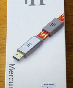 iFi-audio Mercury 3.0 kabel
