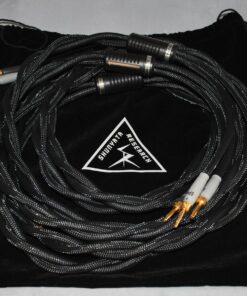 Shunyata Research Theta speakerkabel   